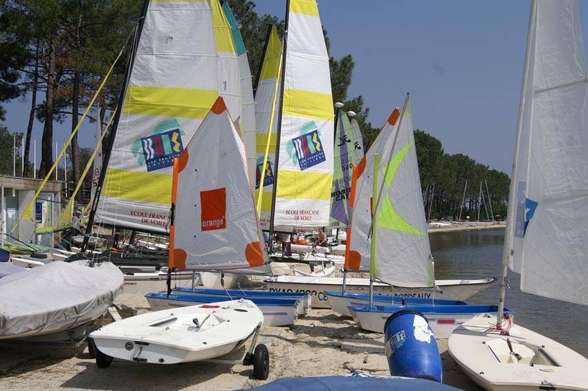 École de Voile CVBCM École de Voile CVBCM