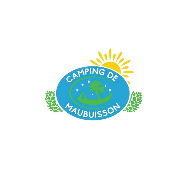 Logo camping maubuisson