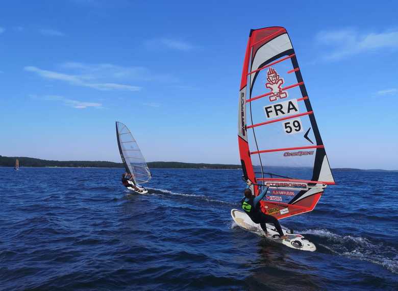 Mairie de Carbonne - Stage de voile