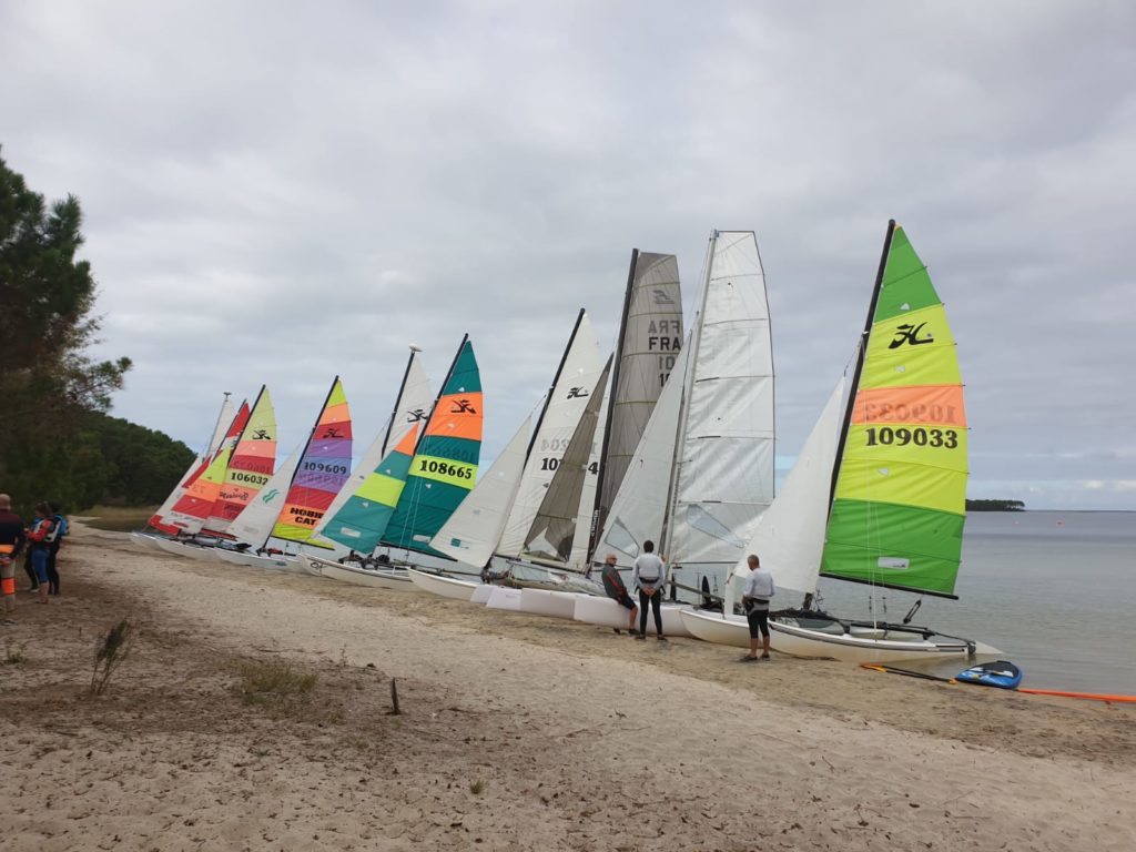 Cercle De La Voile De Bordeaux Carcans Maubuisson