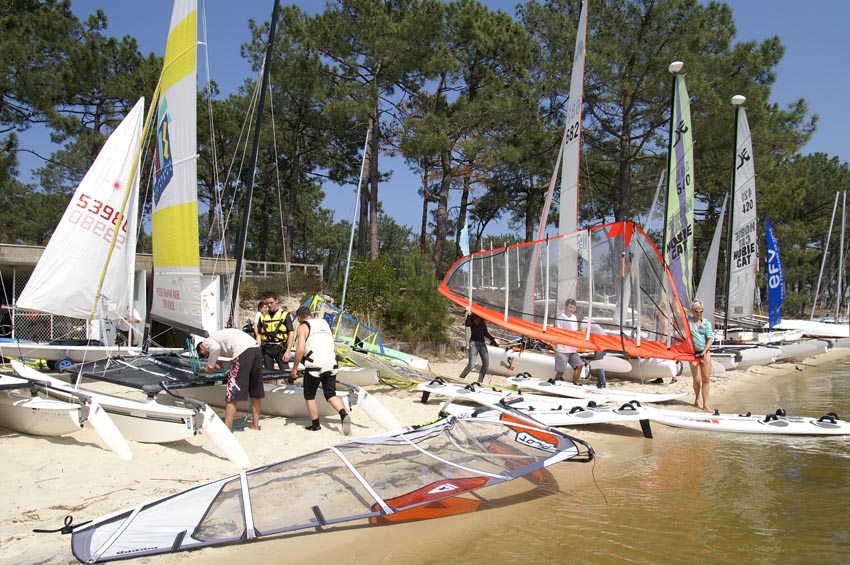 École de Voile CVBCM