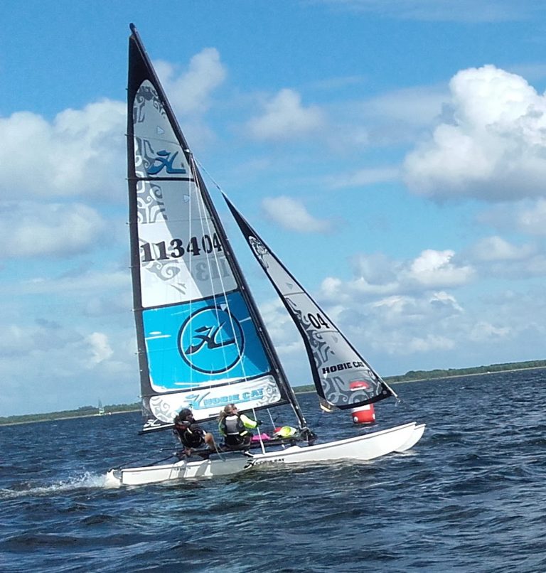 Cercle De La Voile De Bordeaux Carcans Maubuisson