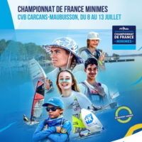 Championnat de France Minimes au CVBCM