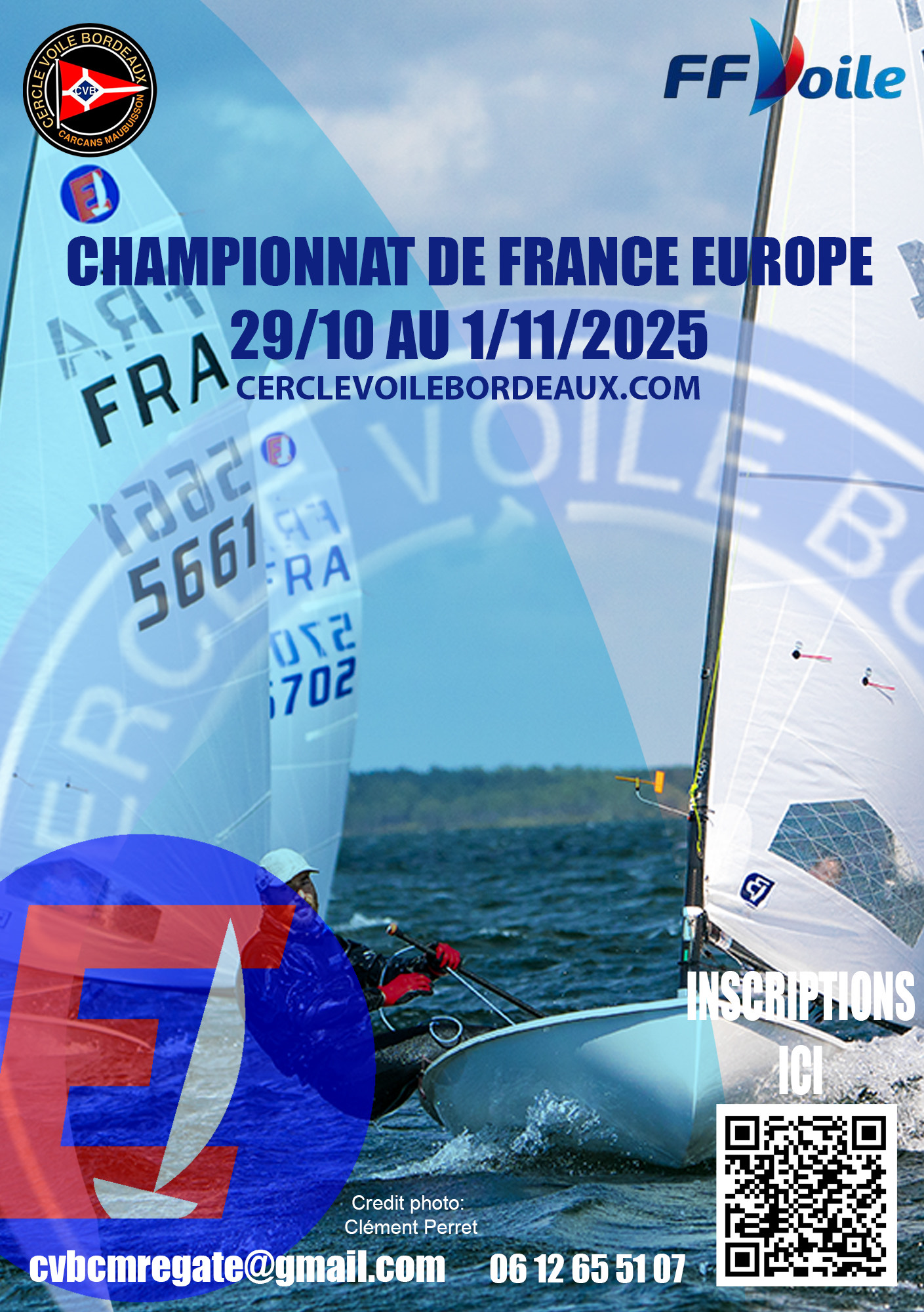 REGATE Championnat de France 2025