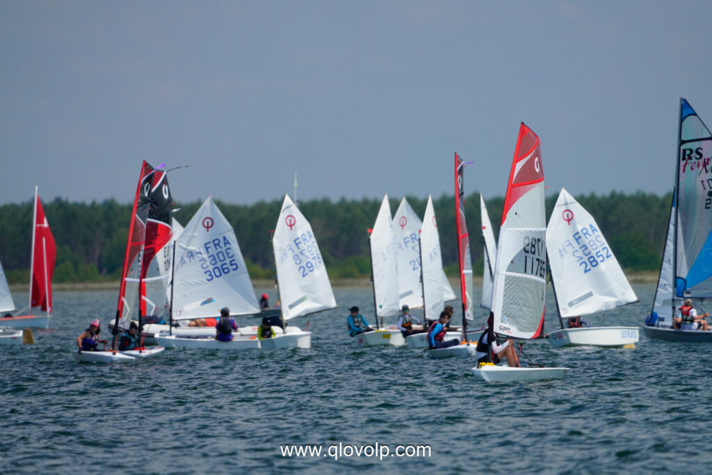 Groupes FFV en entrainement