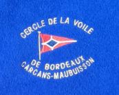 Boutique : Broderie de Vêtements au logo du CVBCM