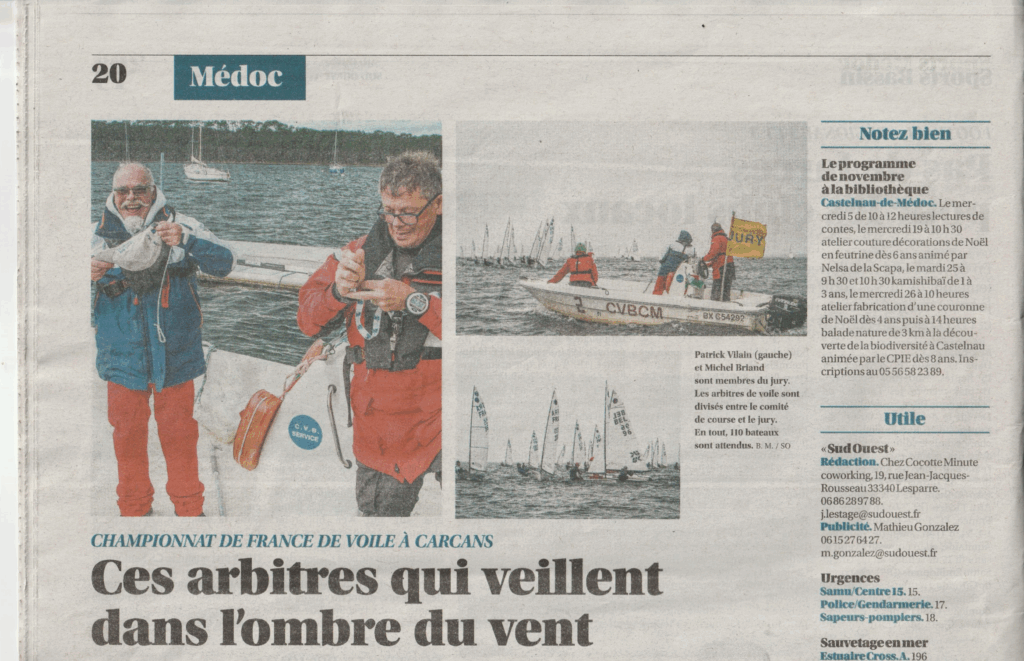 Article3 SUD OUEST - Championnat FR EUROPE 2025