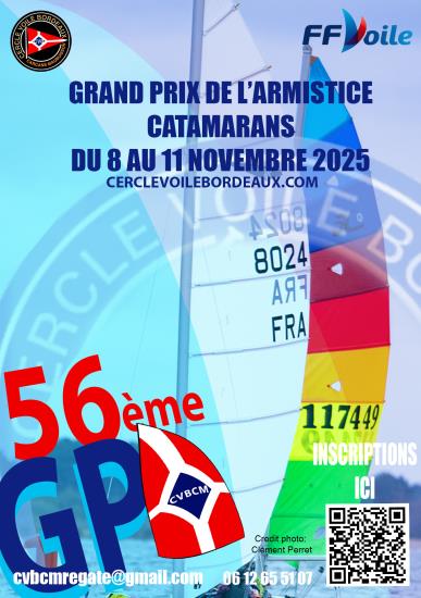 GPA Catamarans CVBCM 2025
