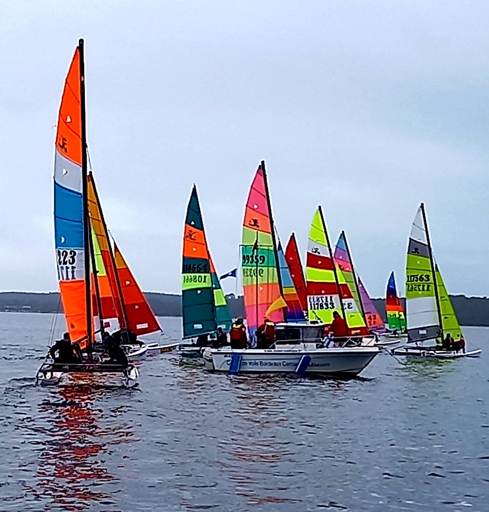 Hobie Cat Maubuisson