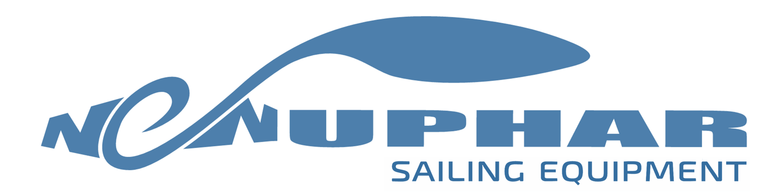 Logo - NENUPHAR WATERSPORTS & SAILING EQUIPMENT