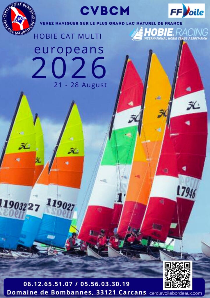 Affiche European HC16