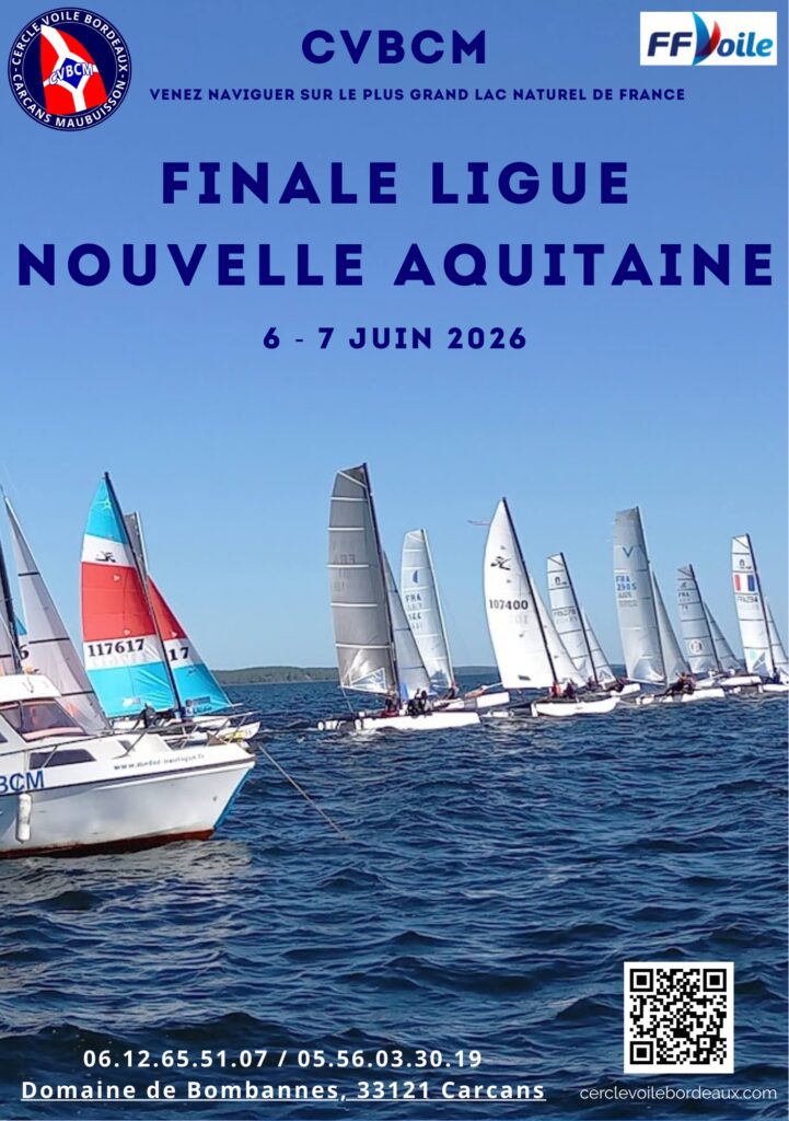 Affiche Finale ligue NA