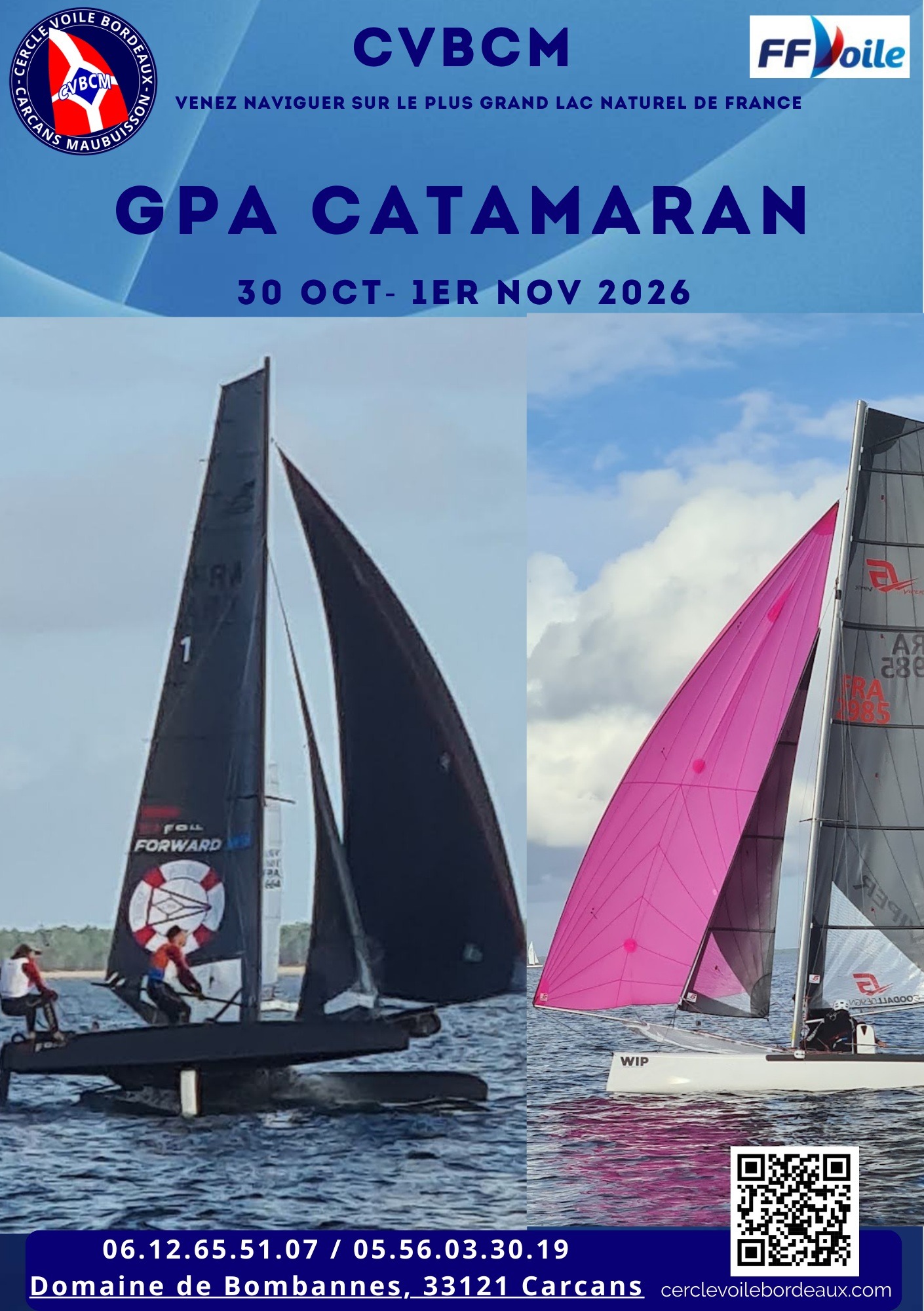 Affiche GPA CATA