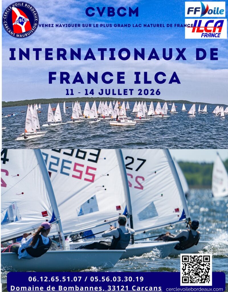 Affiche Inter de FR ILCA