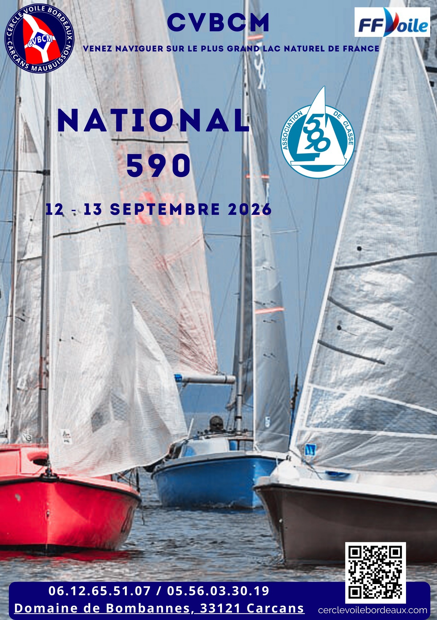 Affiche National 590