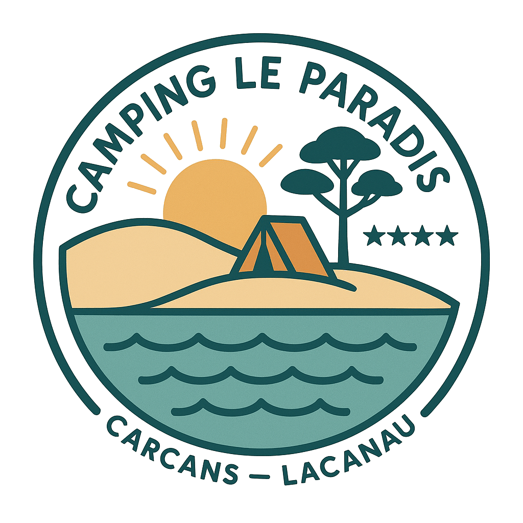 Logo Camping le Paradis