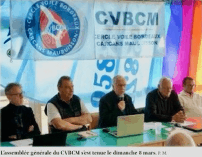 CVBCM AG 2026 - Journal Medoc