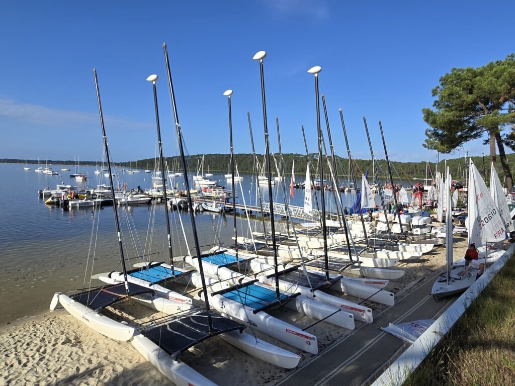 École de voile